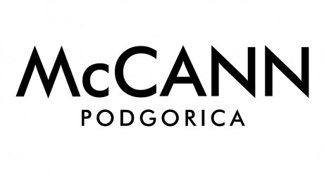 DOBRODOŠLI NA WEB SITE  McCann Podgorica