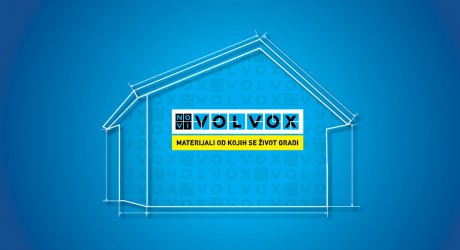 Novi Volvox - Materijali od kojih se život gradi