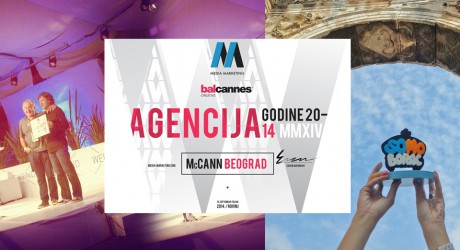 „McCann Beograd“ najuspješnija agencija u regionu