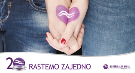 McCann Podgorica presents the campaign "Growing together for 20 years"