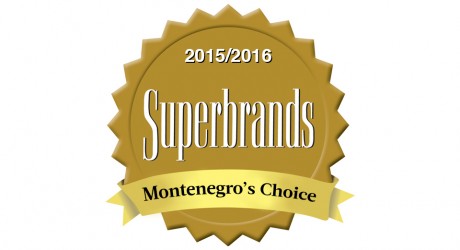McCann Podgorica Superbrands in Montenegro
