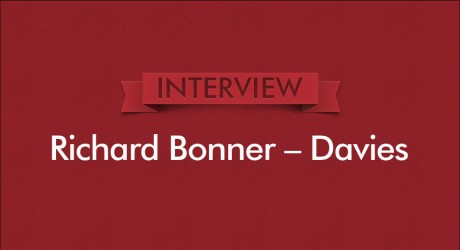 INTERVIEW: RICHARD BONNER-DAVIES